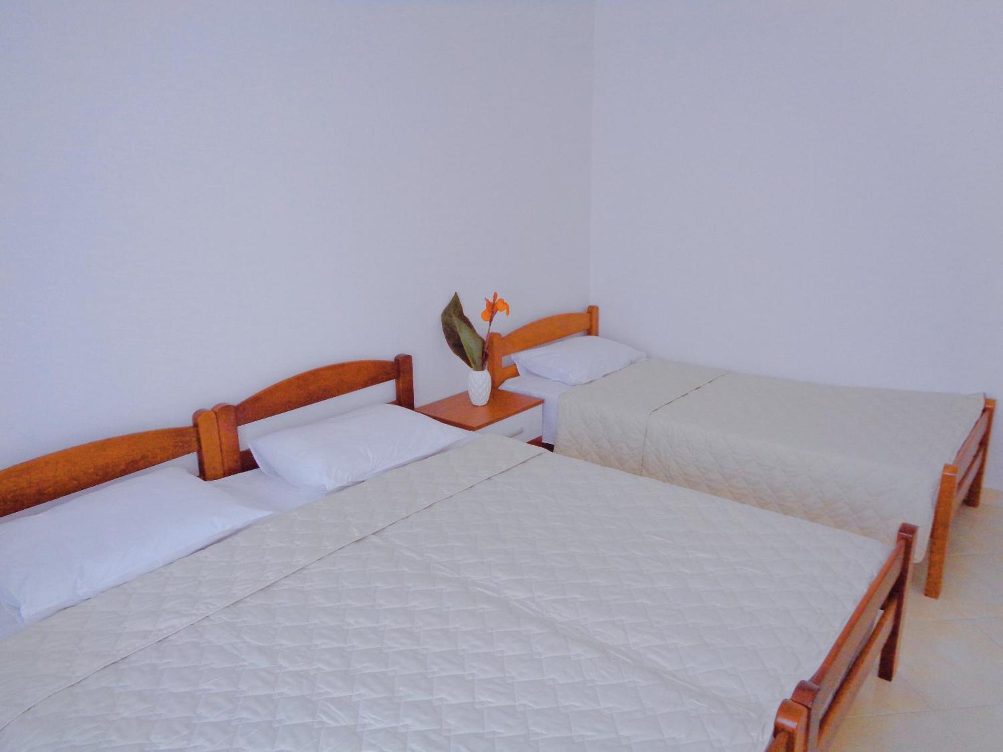 Villa Boka Sunrise Apartments Herceg Novi Quarto foto