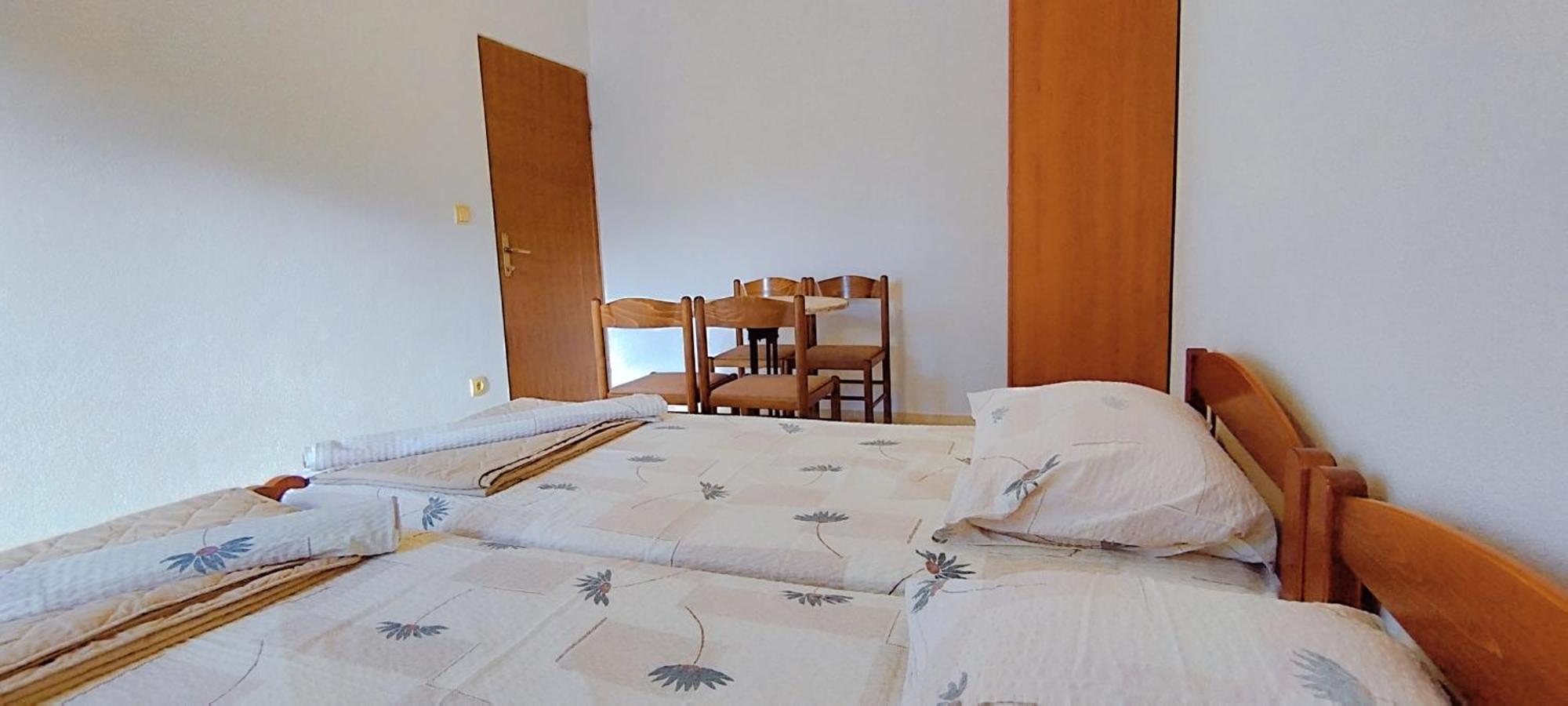 Villa Boka Sunrise Apartments Herceg Novi Quarto foto
